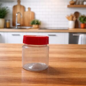 100GRM PET JAR