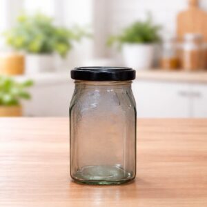 200 ML HONEY GLASS JAR