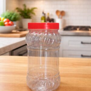1KG PET JAR