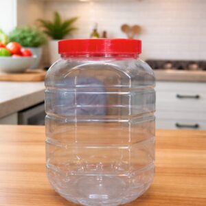 2.5KG PET JAR
