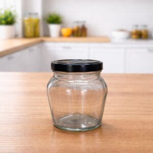 500 ML MATKI GLASS JAR