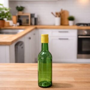 375ML GREEN WINE BOTTLE