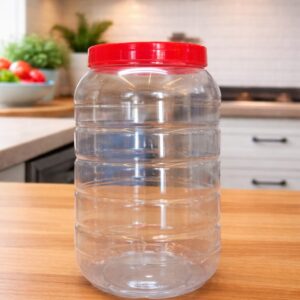 3KG PET JAR