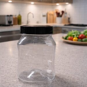 500GM PET JAR