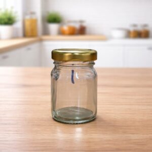 61ML SALSA GLASS JAR