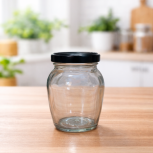 200 ML MATKI GLASS JAR