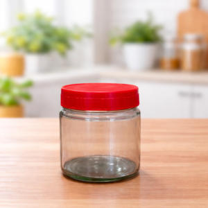 250 ML GHEE GLASS JAR