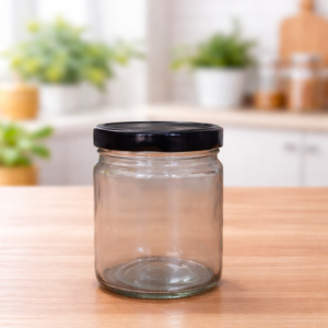 550 ML SALSA GLASS JAR