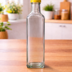 750ML OLIVE OIL BOTTLE