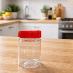 50GM PET JAR