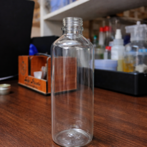 100ML NATURAL PET BOTTLE