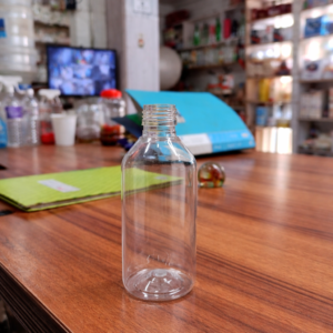 200ML  NATURAL PET BOTTLE