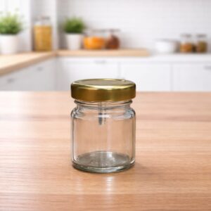 41ML SALSA GLASS JAR