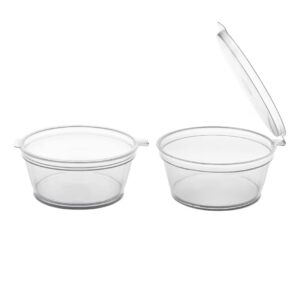 100ml round conatiner