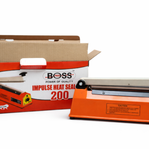 Single Sealer Pouch Sealing Machine