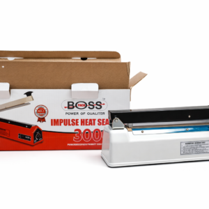 Double Sealer Pouch Sealing Machine