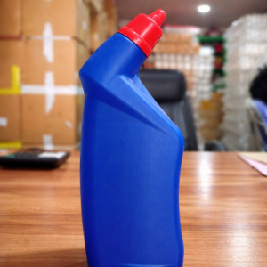500ML TOILET CLEANER BOTTLE