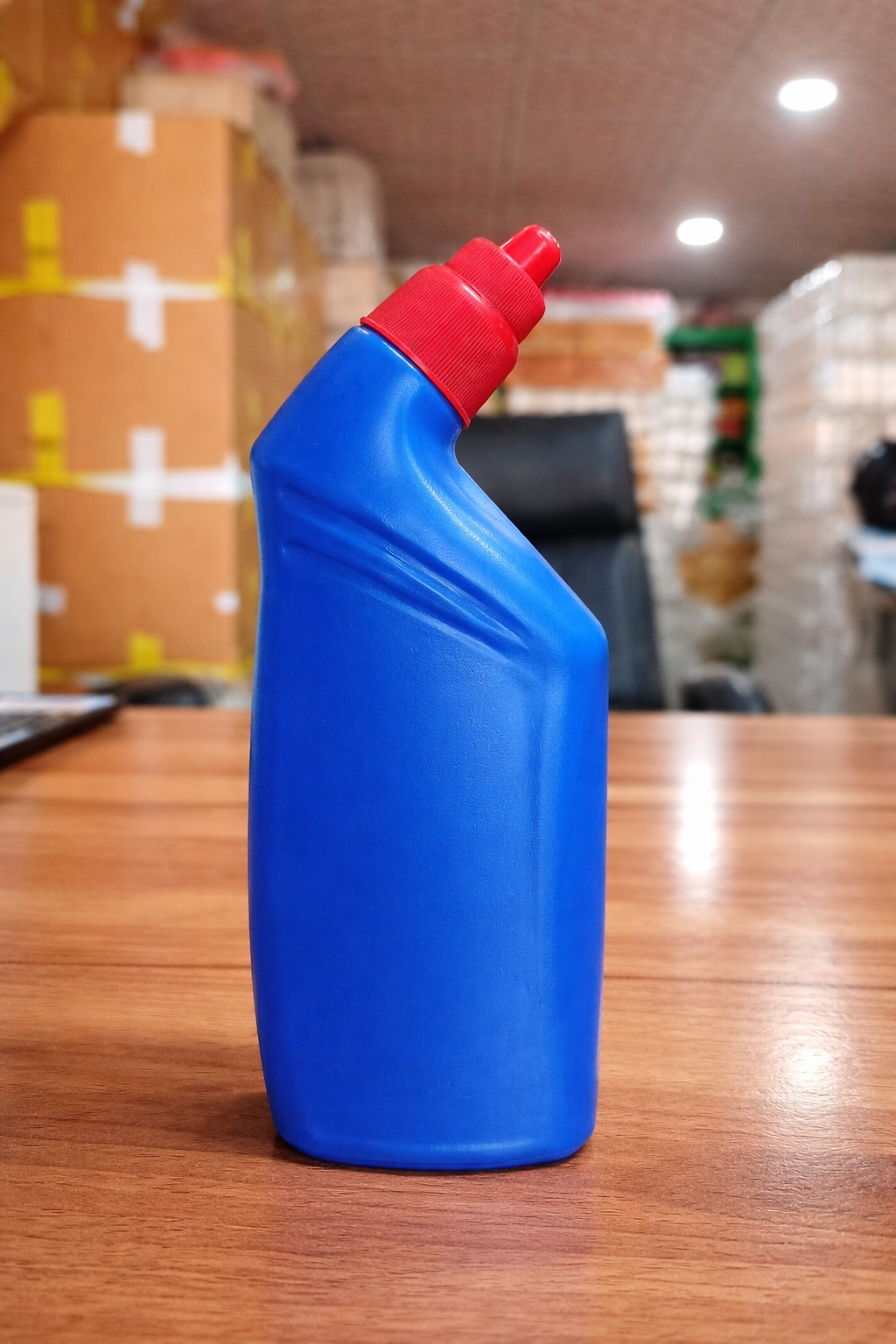250ML TOILET CLEANER BOTTLE