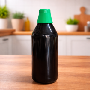 500ML BLACK PHENYL BOTTLE