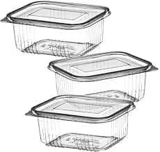 250ml square container