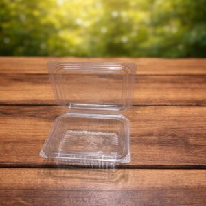 50ml square container