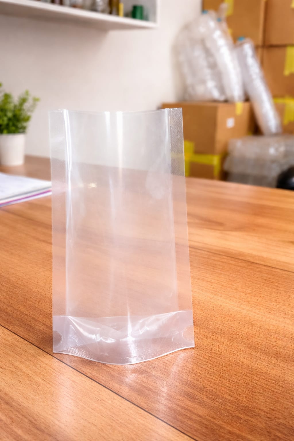 50GM NON-ZIPPER POUCH